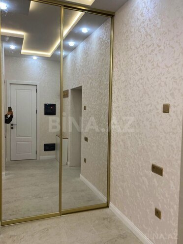 İcarəyə verilir 2 otaqlı yeni tikili 55 m², 28 May m., photo 5 from 18
