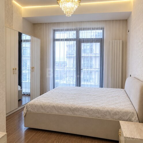 İcarəyə verilir 2 otaqlı yeni tikili 55 m², 28 May m., photo 1 from 18