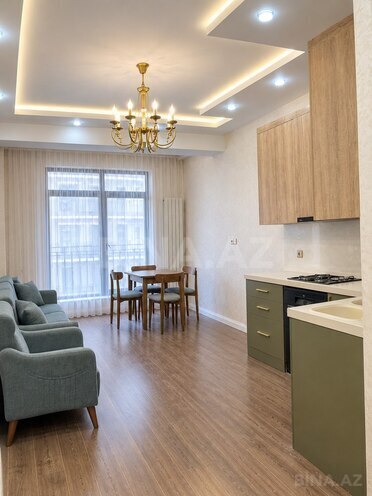 İcarəyə verilir 2 otaqlı yeni tikili 55 m², 28 May m., photo 7 from 18