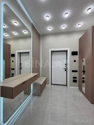 Satılır 2 otaqlı yeni tikili 60 m², Həzi Aslanov m., photo 5 from 17
