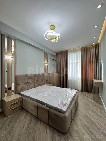 Satılır 2 otaqlı yeni tikili 60 m², Həzi Aslanov m., photo 11 from 17