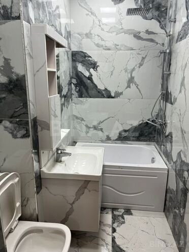 İcarəyə verilir 3 otaqlı yeni tikili 105 m², Şah İsmayıl Xətai m., photo 11 from 12