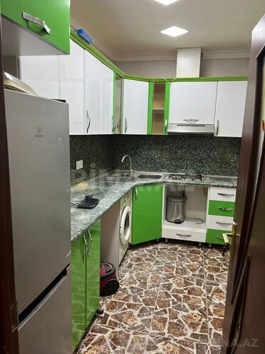 İcarəyə verilir 3 otaqlı yeni tikili 105 m², Şah İsmayıl Xətai m., photo 6 from 12