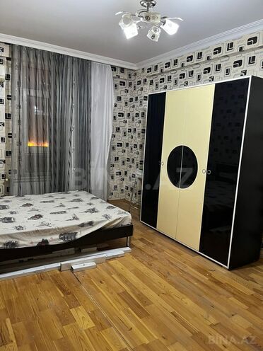 İcarəyə verilir 3 otaqlı yeni tikili 105 m², Şah İsmayıl Xətai m., photo 8 from 12