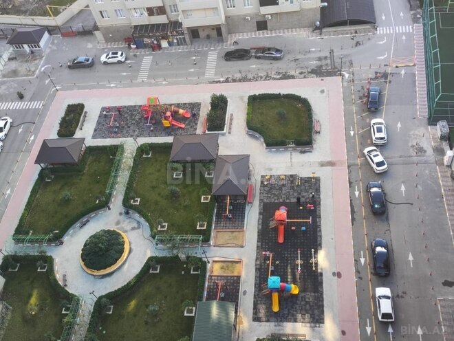 Satılır 2 otaqlı yeni tikili 52 m², Avtovağzal m., photo 17 from 18