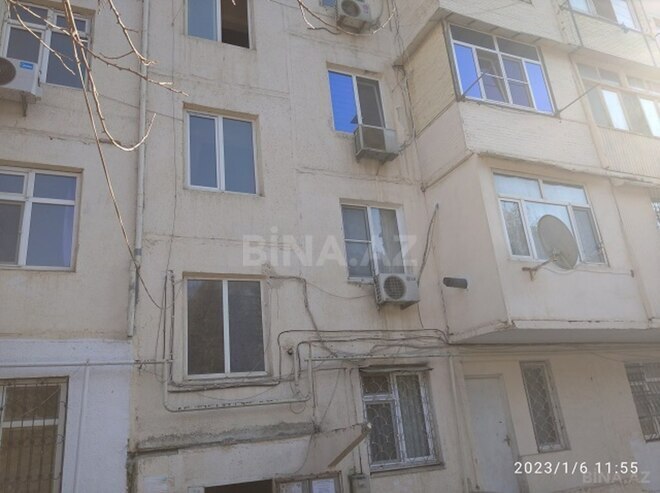 Satılır 2 otaqlı köhnə tikili 46 m², İnşaatçılar m., photo 3 from 14