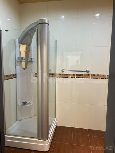 Продаётся 3-комн. новостройка 106 м², м. Элмляр Академиясы, photo 10 from 12