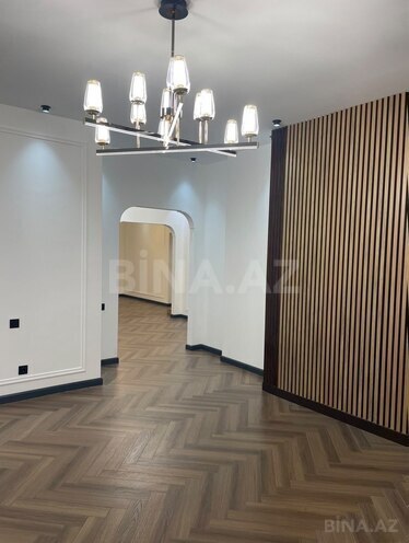 Продаётся 3-комн. новостройка 106 м², м. Элмляр Академиясы, photo 7 from 12