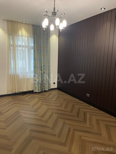 Продаётся 3-комн. новостройка 106 м², м. Элмляр Академиясы, photo 8 from 12