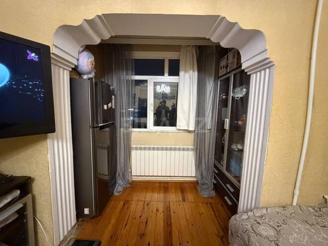 Satılır 3 otaqlı köhnə tikili 70 m², Yeni Günəşli q., photo 9 from 17