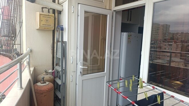 Сдаётся 2-комн. новостройка 90 м², м. Иншаатчылар, photo 11 from 13