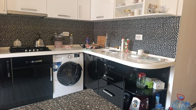 Сдаётся 2-комн. новостройка 90 м², м. Иншаатчылар, photo 9 from 13