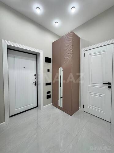Satılır 2 otaqlı yeni tikili 54 m², Həzi Aslanov m., photo 11 from 17
