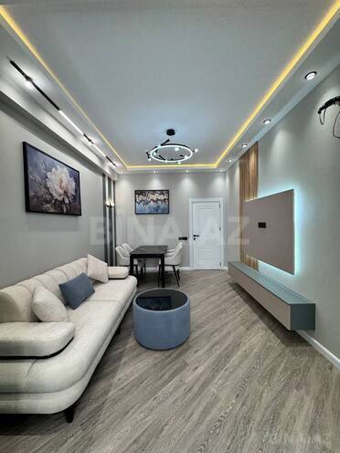 Satılır 2 otaqlı yeni tikili 54 m², Həzi Aslanov m., photo 6 from 17