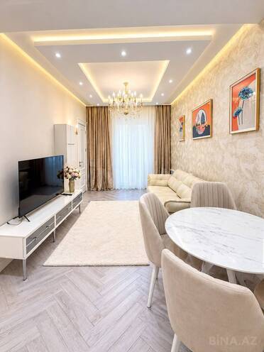 Продается 3-комн. новостройка 100 м², Насиминский  р., photo 1 from 21