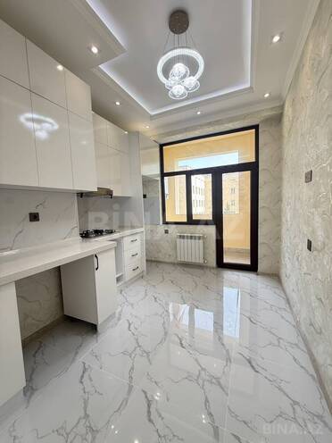 Satılır 2 otaqlı yeni tikili 80 m², Suraxanı r., photo 5 from 15
