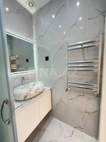 Satılır 2 otaqlı yeni tikili 80 m², Suraxanı r., photo 14 from 15