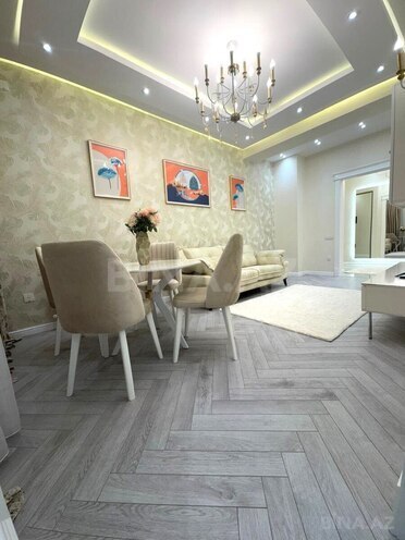 Satılır 3 otaqlı yeni tikili 99 m², Gənclik m., photo 4 from 14
