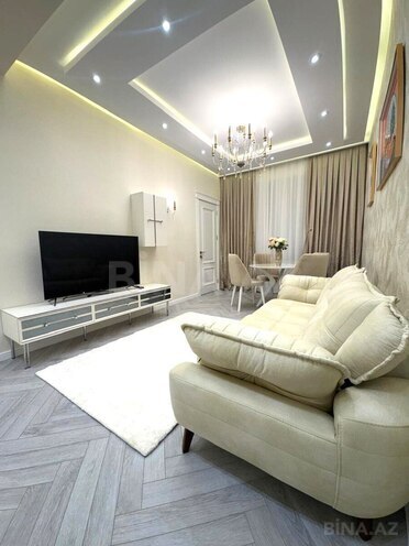 Satılır 3 otaqlı yeni tikili 99 m², Gənclik m., photo 3 from 14