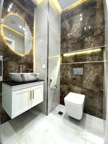 Satılır 3 otaqlı yeni tikili 99 m², Gənclik m., photo 12 from 14