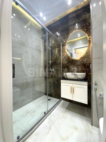 Satılır 3 otaqlı yeni tikili 99 m², Gənclik m., photo 13 from 14