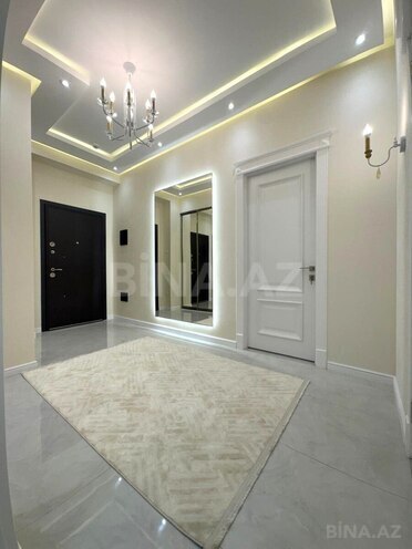 Satılır 3 otaqlı yeni tikili 99 m², Gənclik m., photo 10 from 14