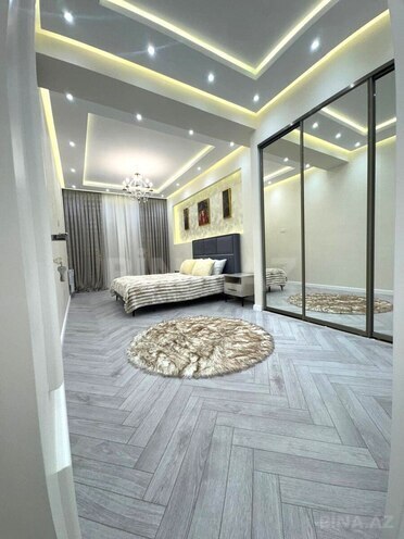 Satılır 3 otaqlı yeni tikili 99 m², Gənclik m., photo 5 from 14