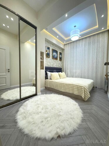 Satılır 3 otaqlı yeni tikili 99 m², Gənclik m., photo 7 from 14