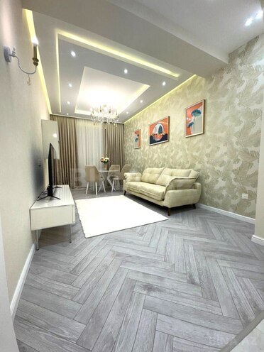 Satılır 3 otaqlı yeni tikili 99 m², Gənclik m., photo 1 from 14