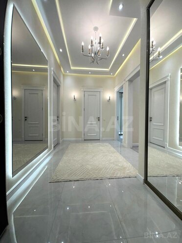 Satılır 3 otaqlı yeni tikili 99 m², Gənclik m., photo 11 from 14