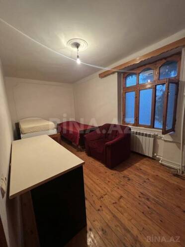 İcarəyə verilir 2 otaqlı köhnə tikili 50 m², Nizami r., photo 5 from 6