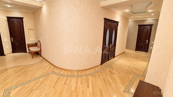 İcarəyə verilir 4 otaqlı yeni tikili 160 m², Şah İsmayıl Xətai m., photo 16 from 19