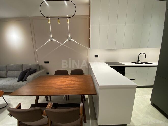 Сдаётся 2-комн. новостройка 60 м², м. Низами, photo 7 from 32
