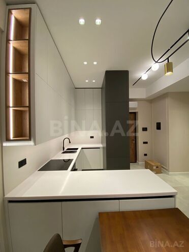 Сдаётся 2-комн. новостройка 60 м², м. Низами, photo 11 from 32
