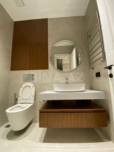 Сдаётся 2-комн. новостройка 60 м², м. Низами, photo 20 from 32