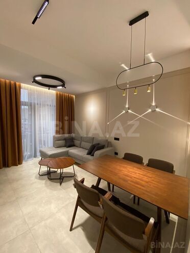 Сдаётся 2-комн. новостройка 60 м², м. Низами, photo 4 from 32