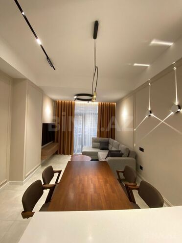 Сдаётся 2-комн. новостройка 60 м², м. Низами, photo 1 from 32