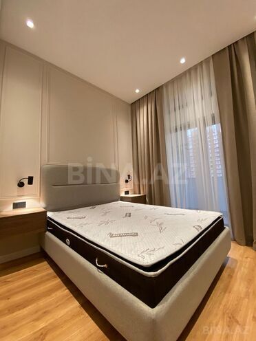 Сдаётся 2-комн. новостройка 60 м², м. Низами, photo 18 from 32