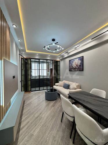 Продаётся 2-комн. новостройка 54 м², м. Ази Асланов, photo 1 from 16