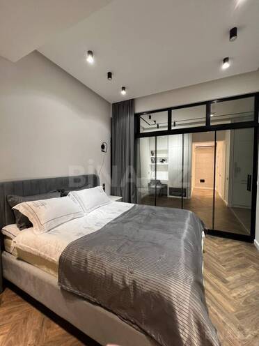 Сдаётся 2-комн. новостройка 80 м², м. Шах Исмаил Хатаи, photo 6 from 11