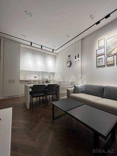 Сдаётся 2-комн. новостройка 80 м², м. Шах Исмаил Хатаи, photo 1 from 11