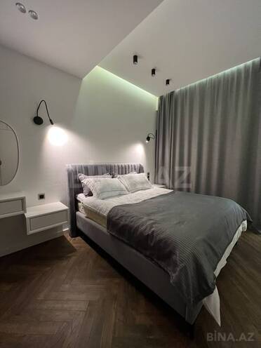 Сдаётся 2-комн. новостройка 80 м², м. Шах Исмаил Хатаи, photo 5 from 11