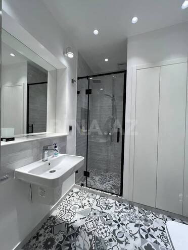 Сдаётся 2-комн. новостройка 80 м², м. Шах Исмаил Хатаи, photo 9 from 11