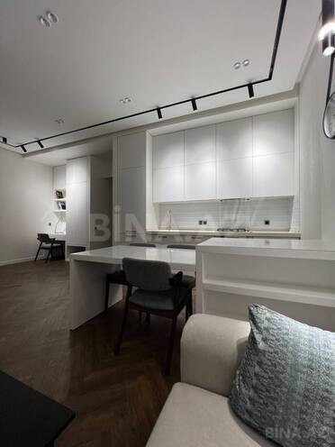 Сдаётся 2-комн. новостройка 80 м², м. Шах Исмаил Хатаи, photo 3 from 11