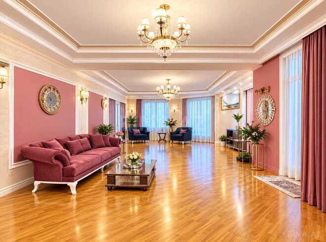 Продаётся 5-комн. новостройка 300 м², м. Ичеришехер, photo 1 from 21