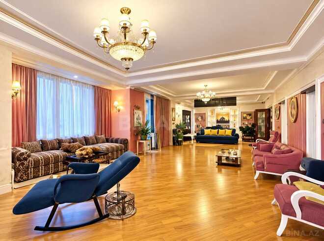 Продаётся 5-комн. новостройка 300 м², м. Ичеришехер, photo 3 from 21