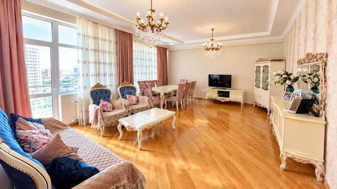 Продается 3-комн. новостройка 117 м², м. 8 ноября, photo 1 from 13