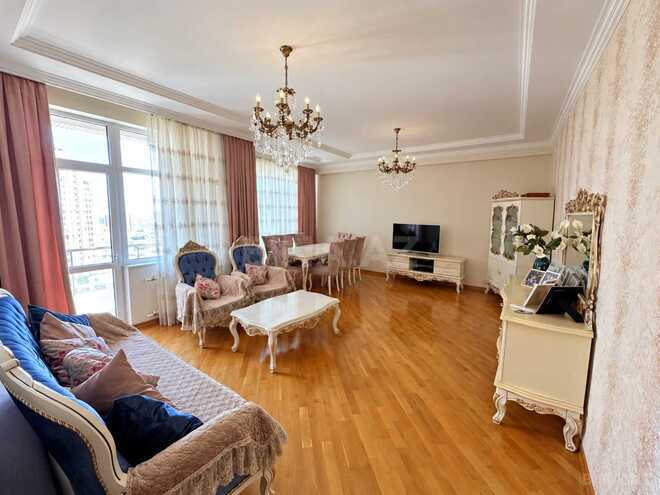 Продается 3-комн. новостройка 117 м², м. 8 ноября, photo 4 from 13