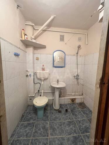 İcarəyə verilir 2 otaqlı köhnə tikili 50 m², Qara Qarayev m., photo 5 from 6