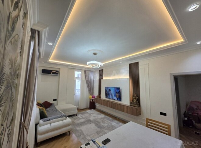 Satılır 2 otaqlı yeni tikili 82 m², Həzi Aslanov q., photo 4 from 20